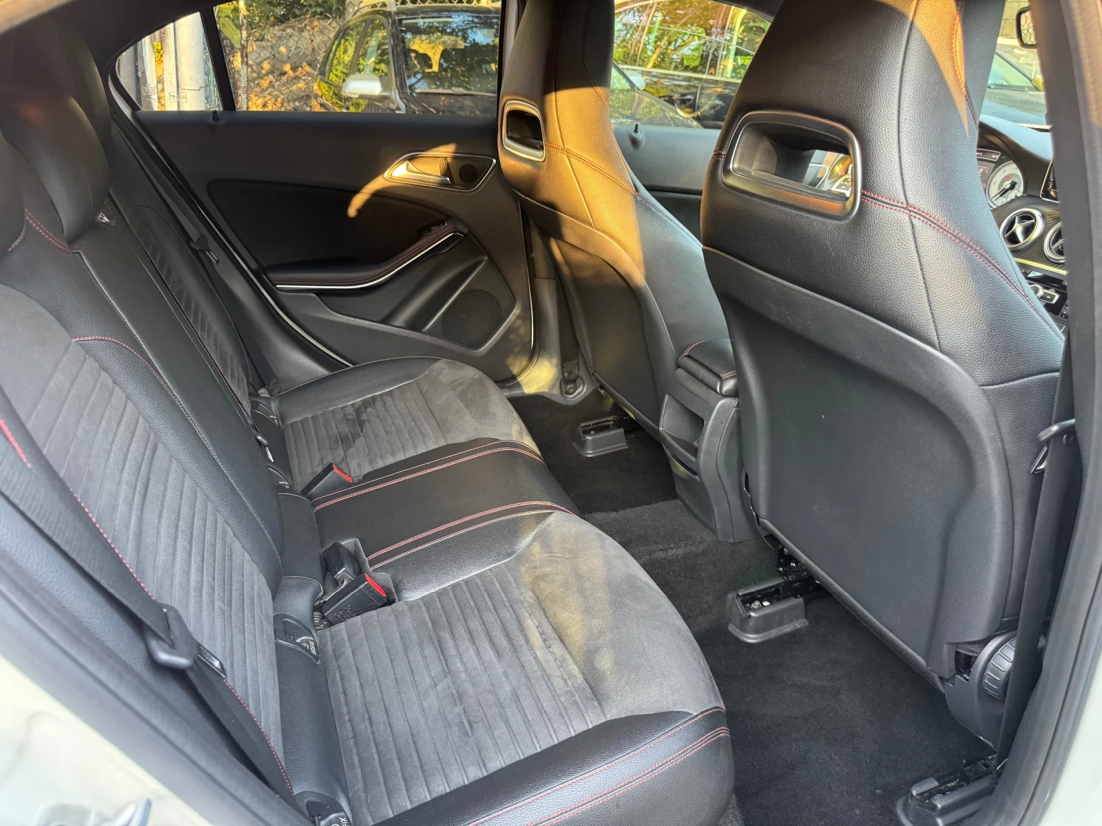 Mercedes-Benz A 200 2.2CDI* AMG | Mobile.bg   13