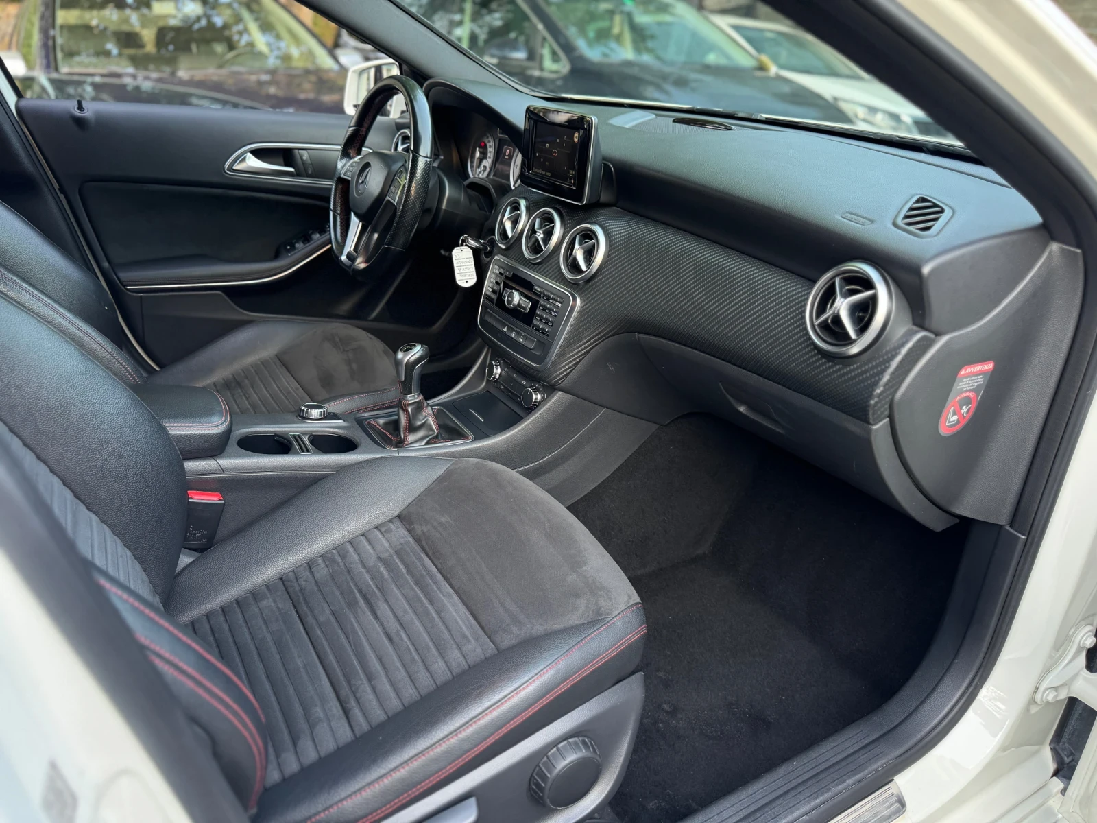 Mercedes-Benz A 200 2.2CDI* AMG | Mobile.bg   14