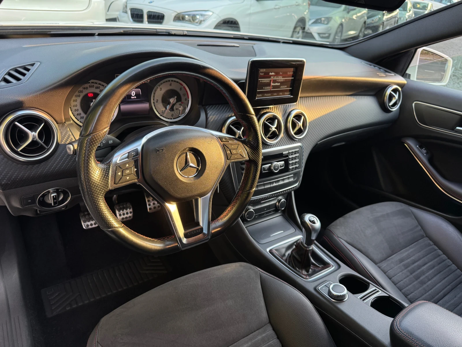 Mercedes-Benz A 200 2.2CDI* AMG - изображение 7