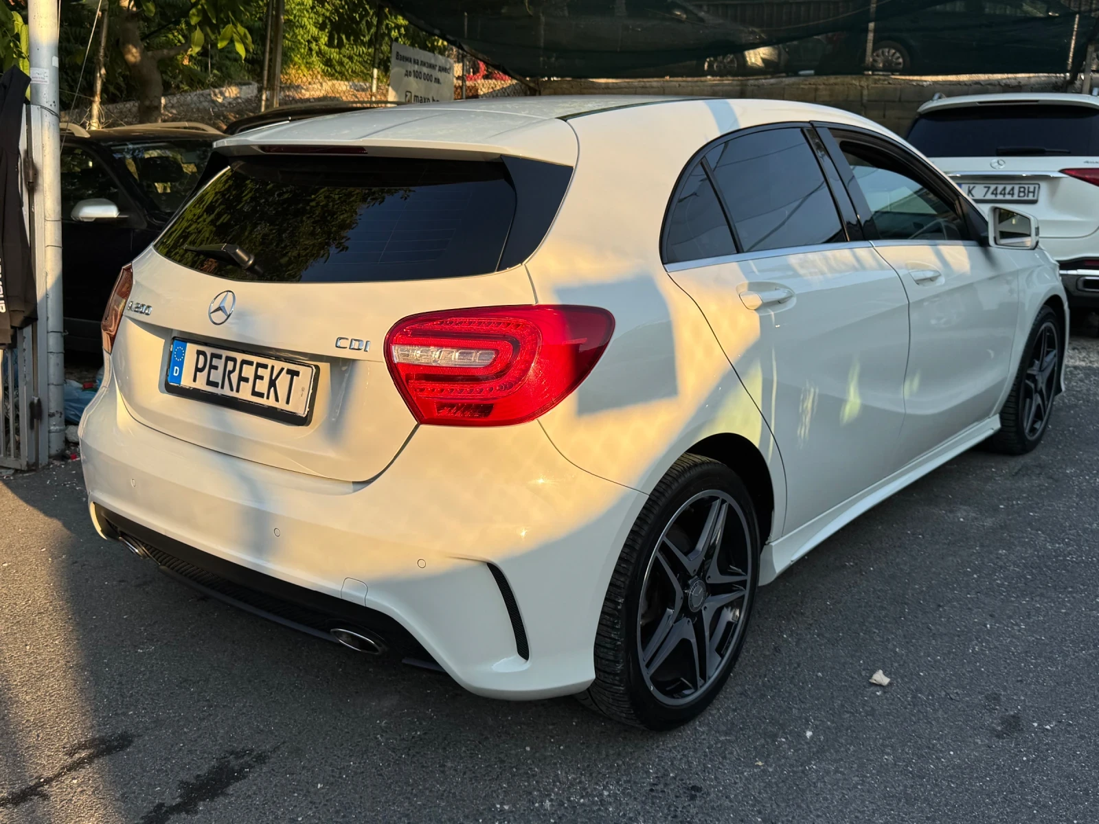 Mercedes-Benz A 200 2.2CDI* AMG - изображение 3