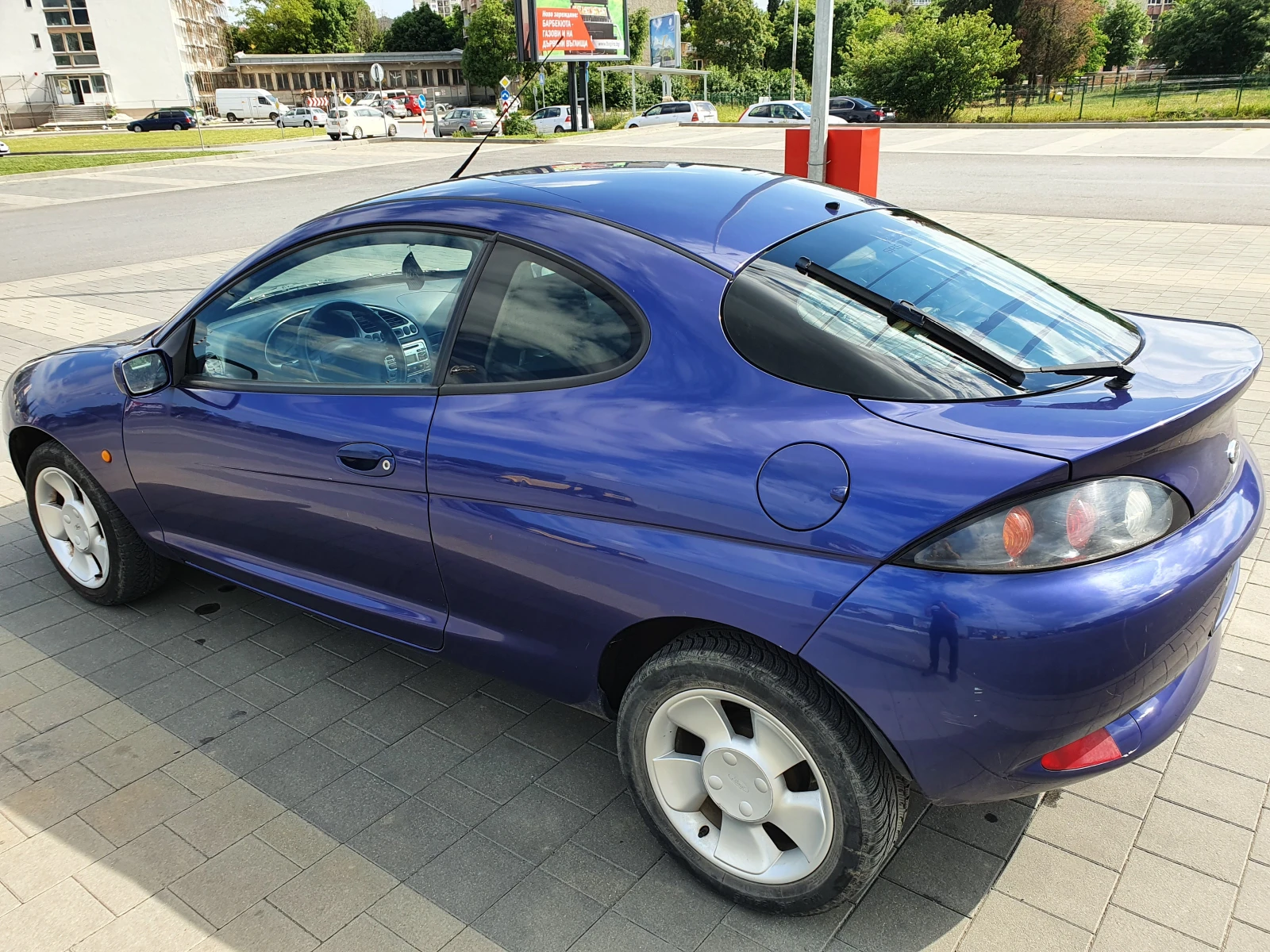 Ford Puma  - изображение 2