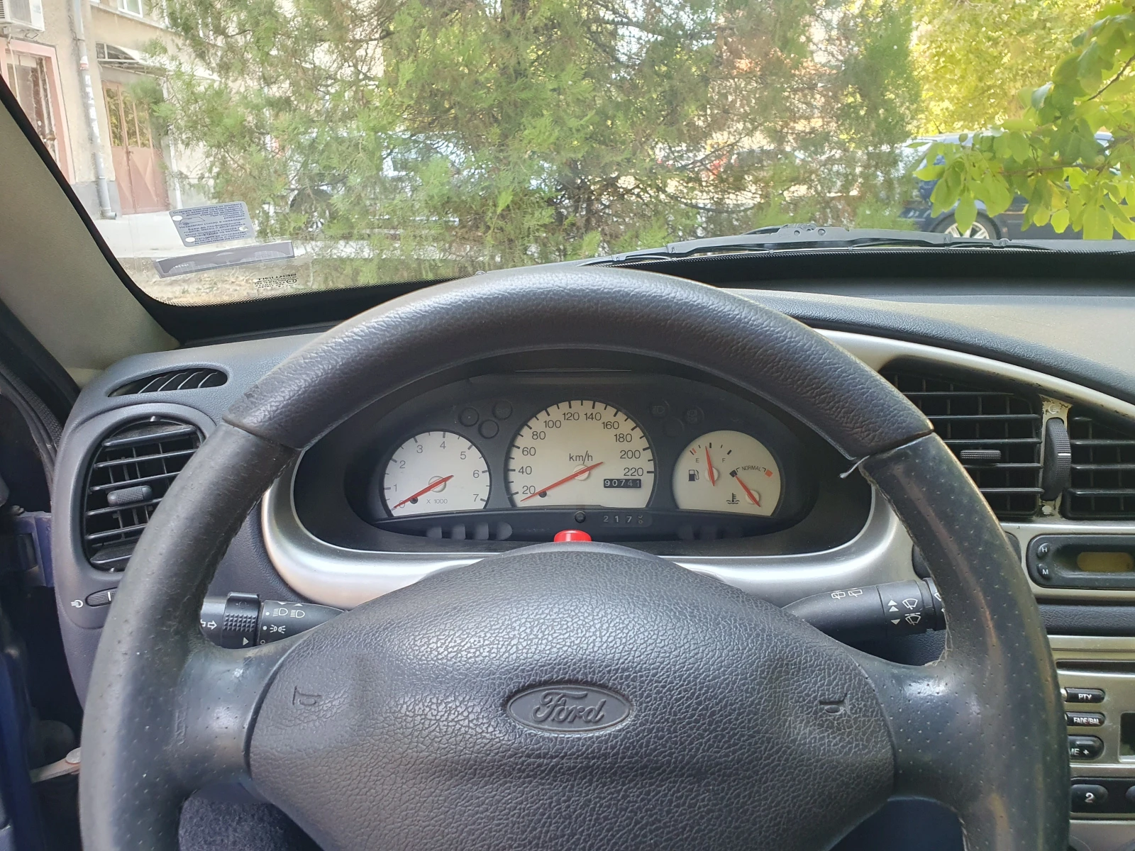 Ford Puma  - изображение 10