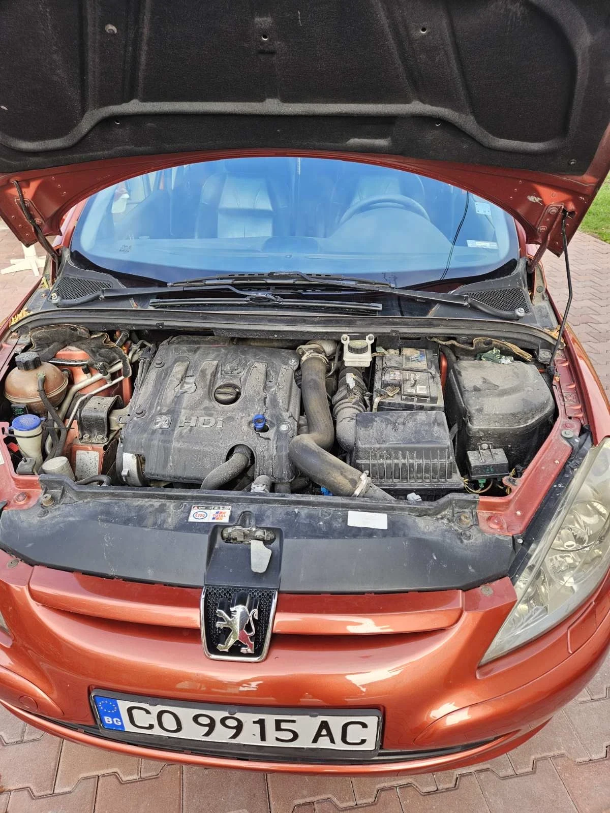 Peugeot 307  - изображение 6