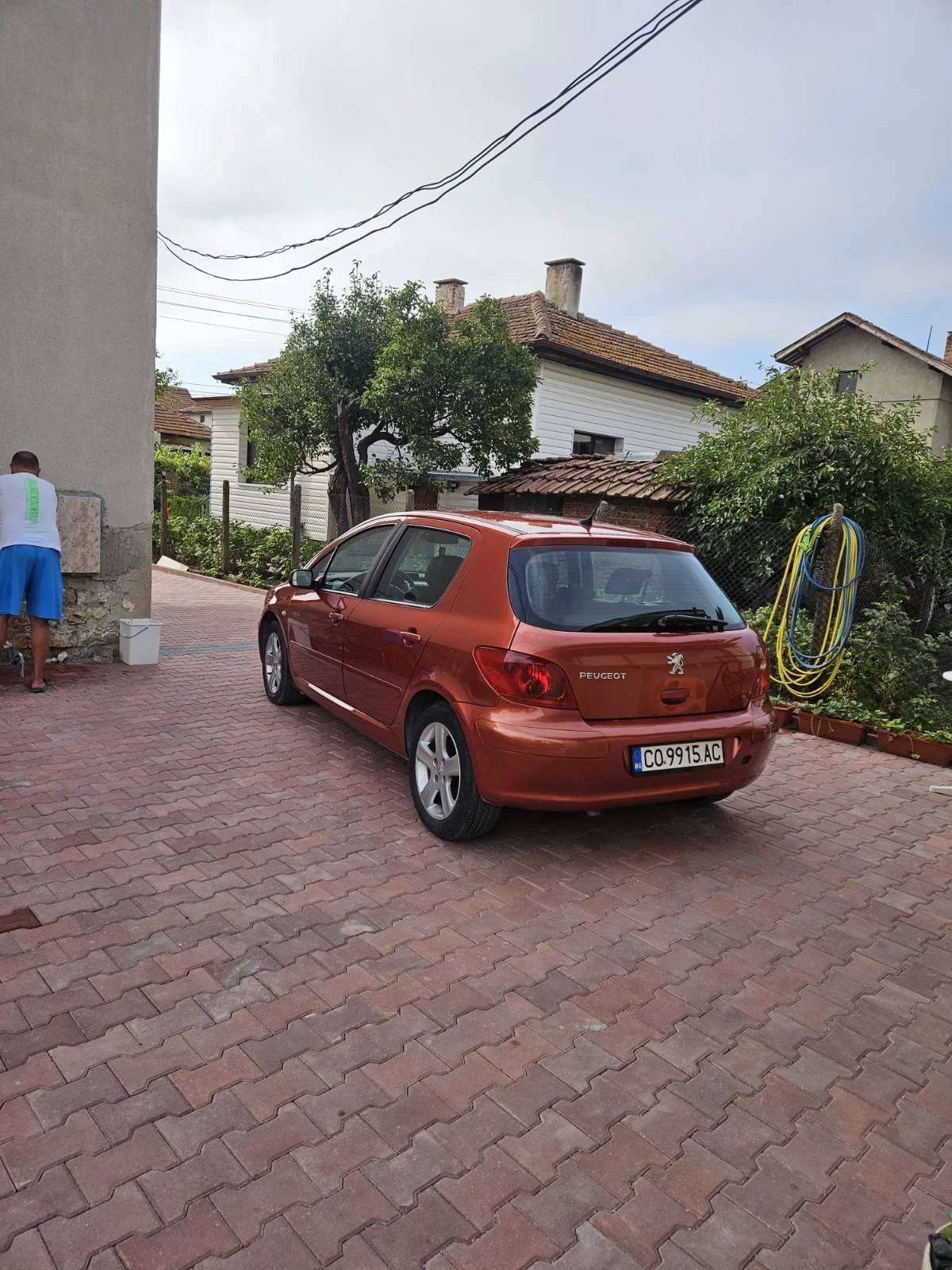 Peugeot 307  - изображение 3