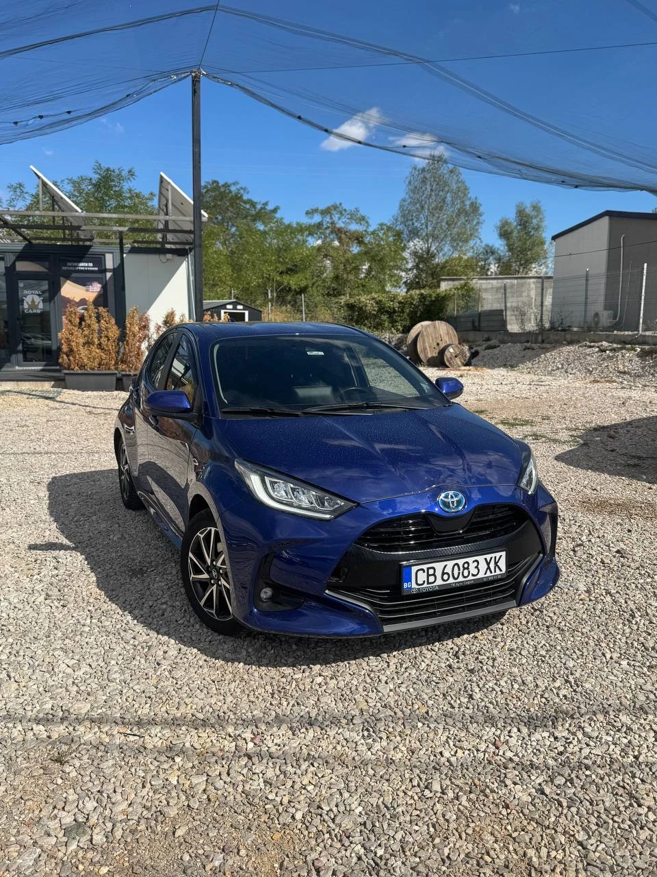 Toyota Yaris HYBRID  | Mobile.bg   1