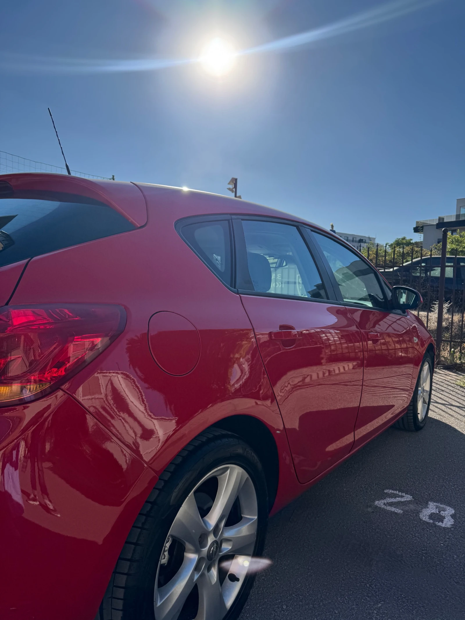 Opel Astra  - изображение 6