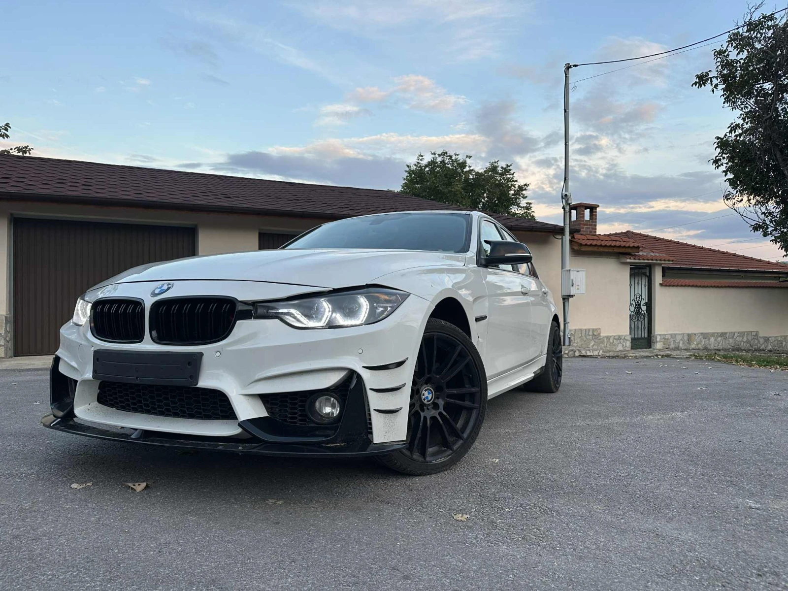 BMW 320 F30 3 Stage 1 full  | Mobile.bg   4