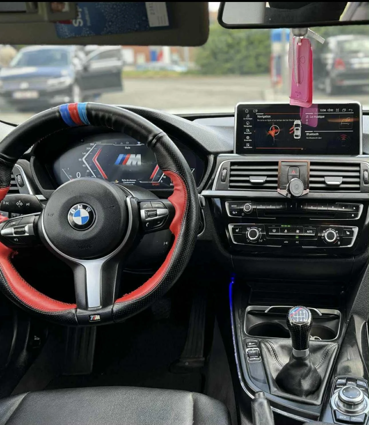 BMW 320 F30 3 Stage 1 full  | Mobile.bg   6