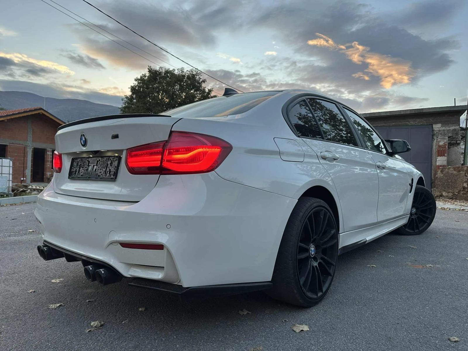 BMW 320 F30 3 Stage 1 full  | Mobile.bg   9