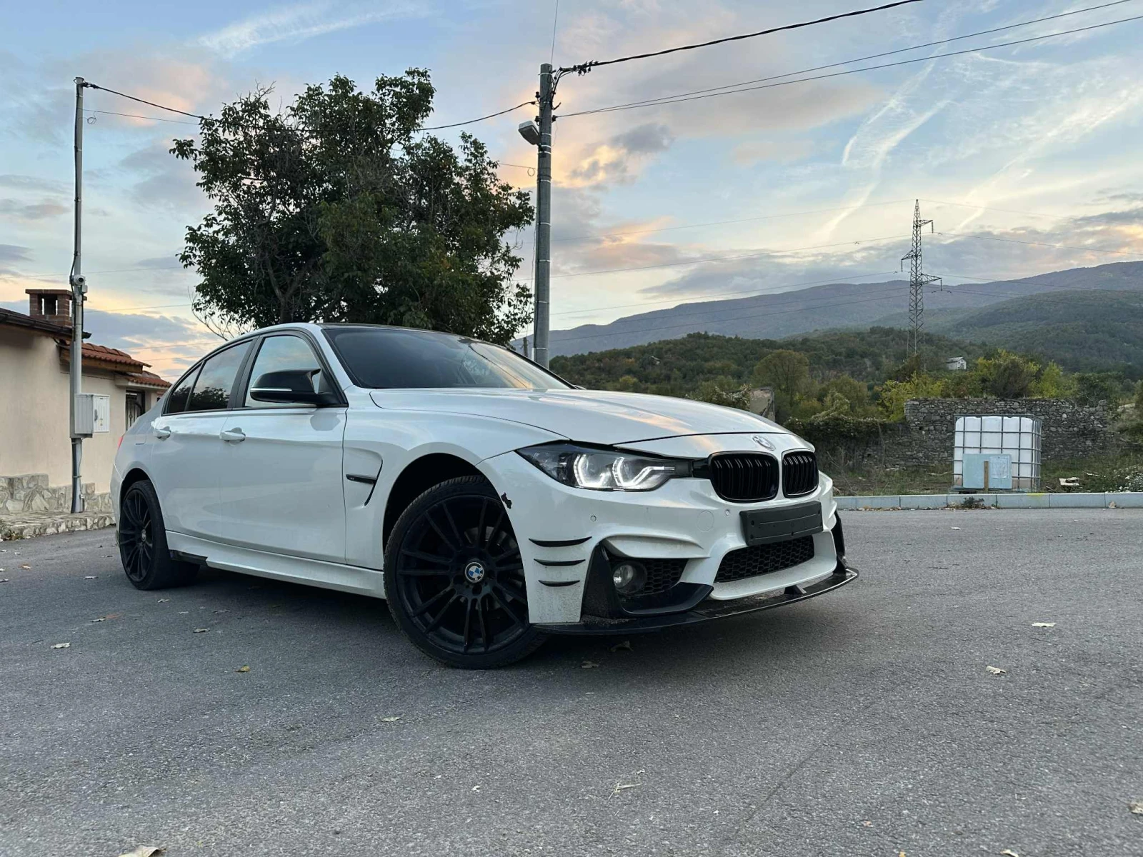 BMW 320 F30 3 Stage 1 full  | Mobile.bg   1