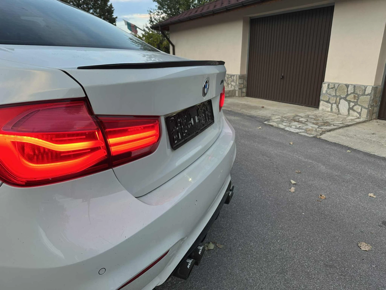 BMW 320 F30 3 Stage 1 full  | Mobile.bg   10
