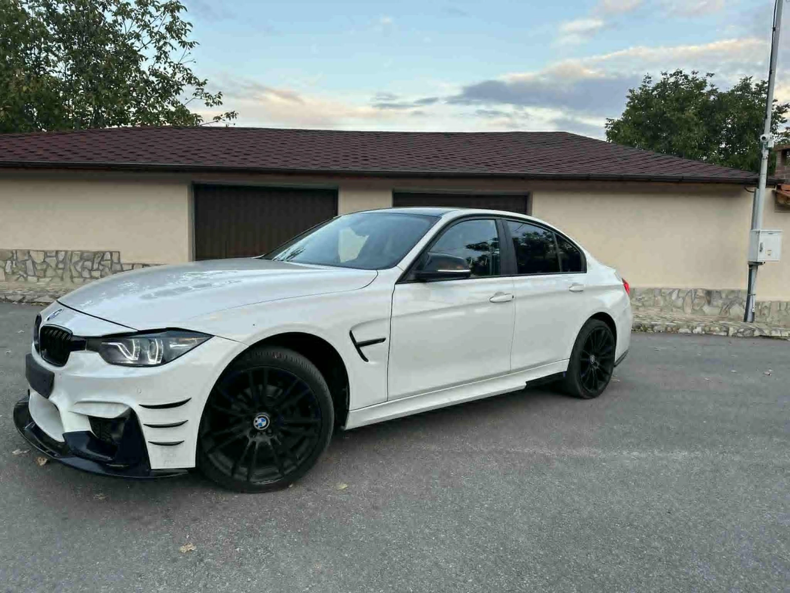 BMW 320 F30 3 Stage 1 full  | Mobile.bg   8