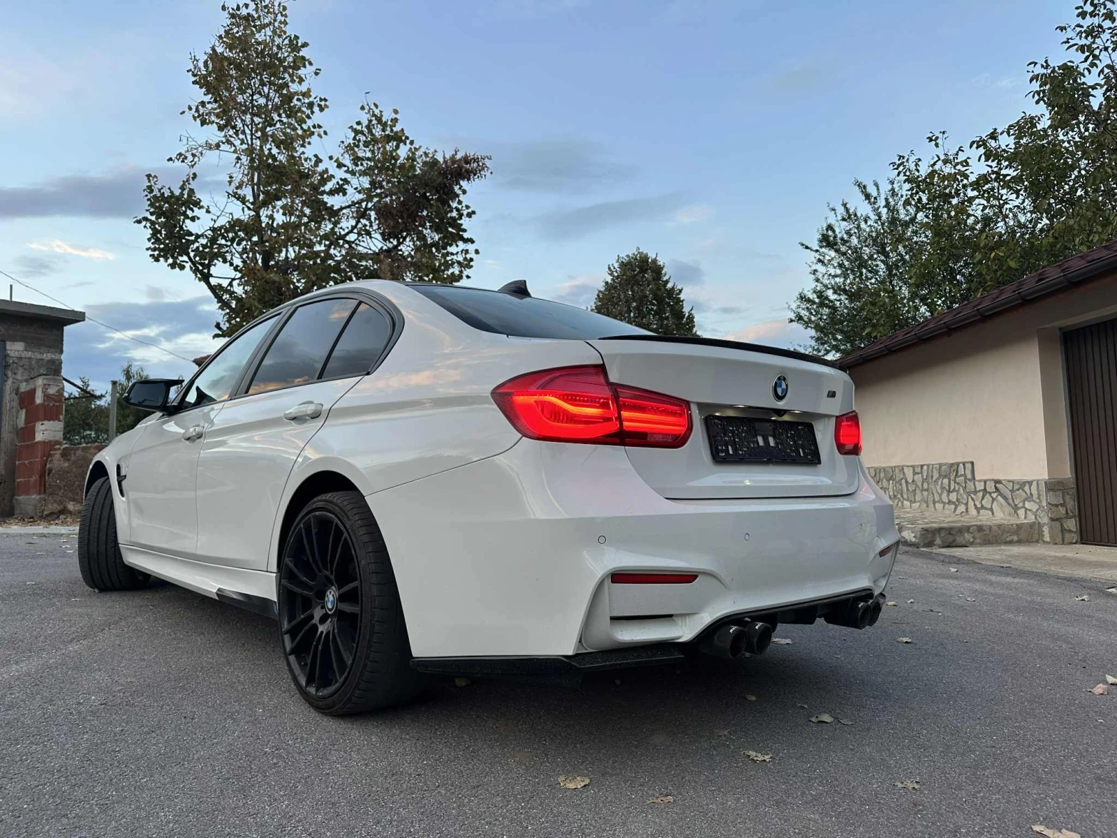 BMW 320 F30 3 Stage 1 full  | Mobile.bg   2