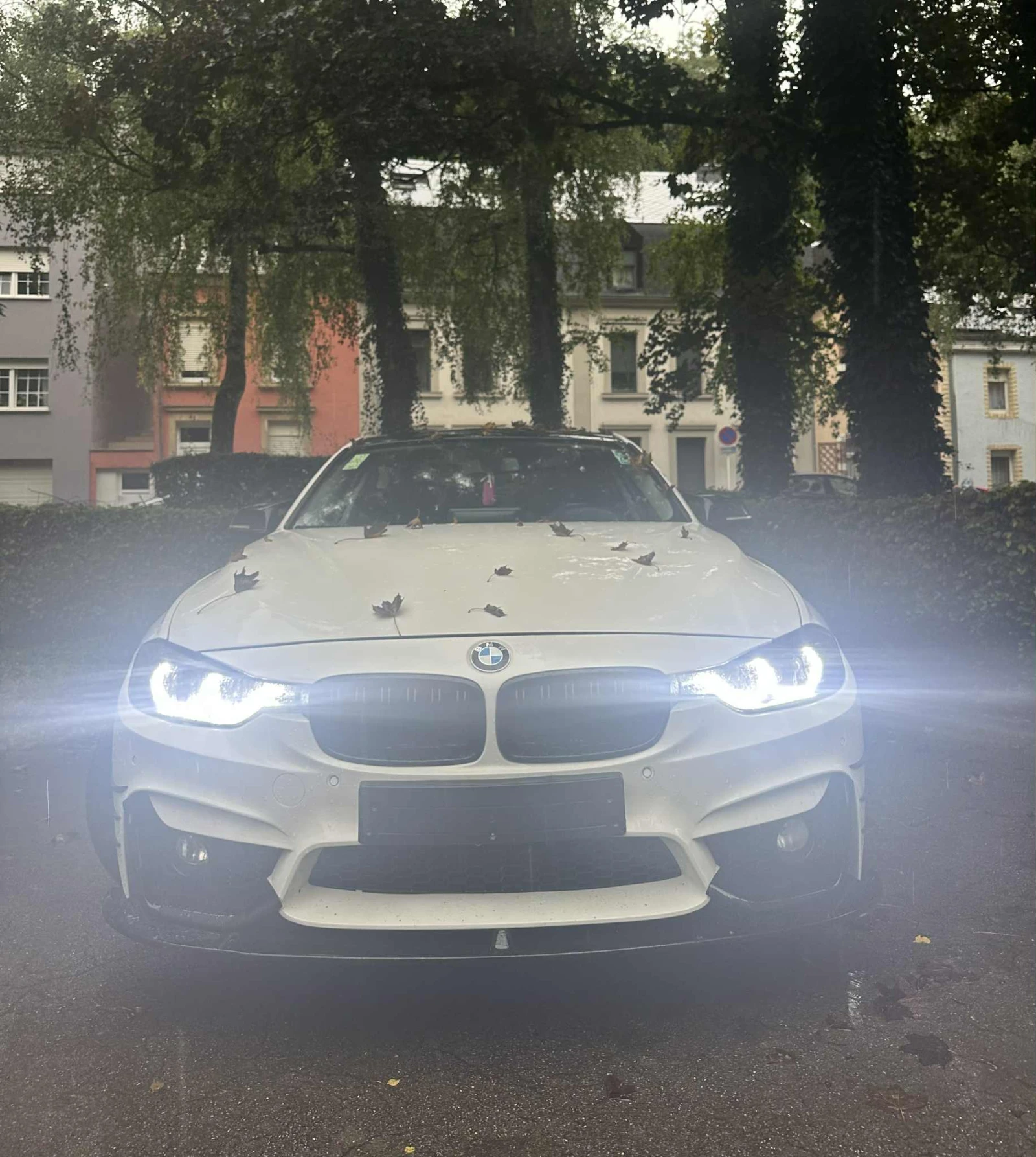 BMW 320 F30 3 Stage 1 full  | Mobile.bg   3