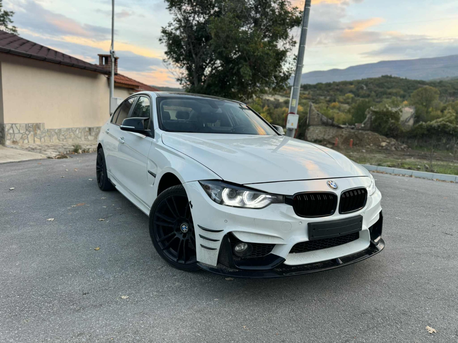 BMW 320 F30 3 Stage 1 full  | Mobile.bg   7