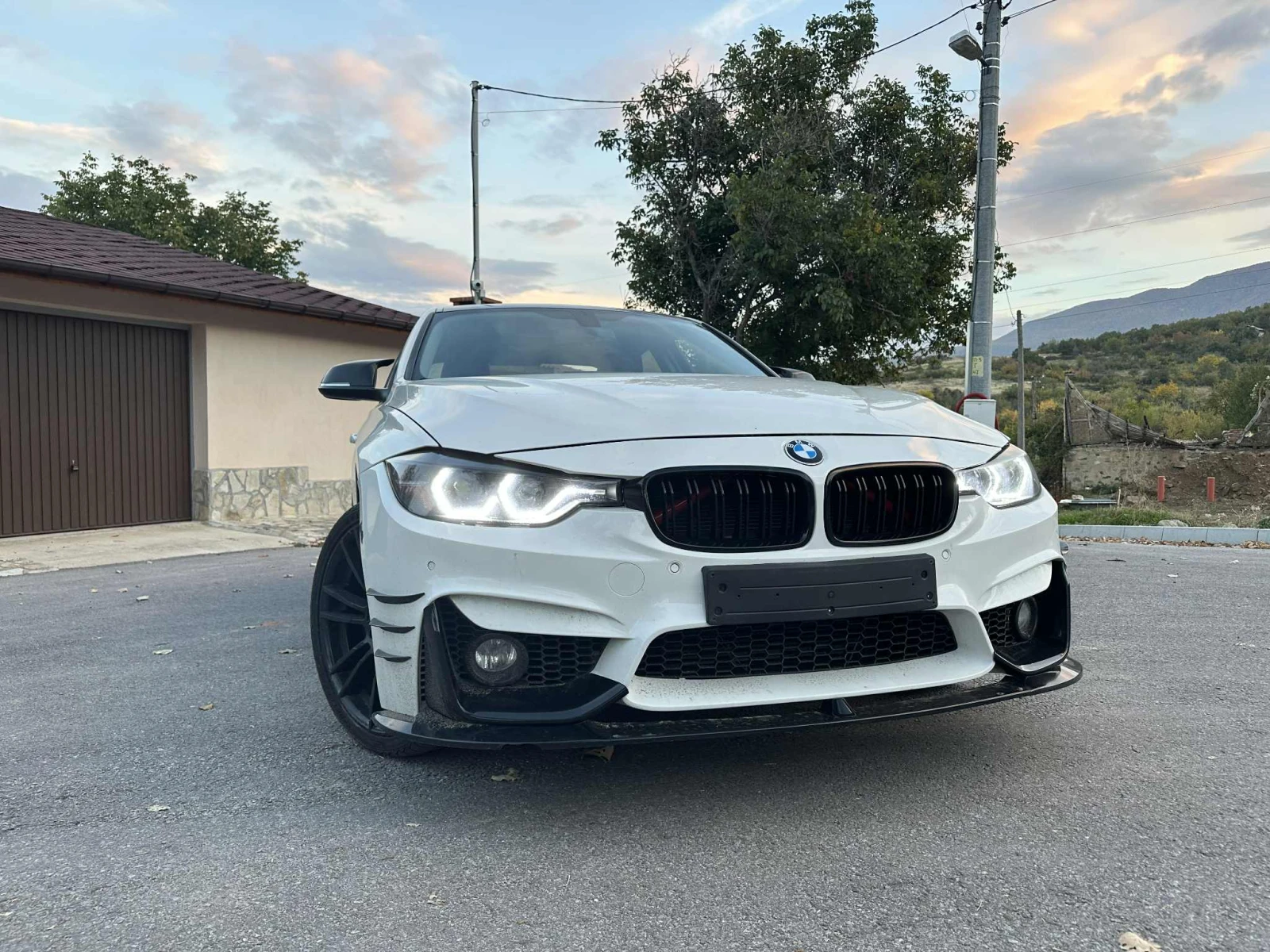 BMW 320 F30 3 Stage 1 full  | Mobile.bg   5