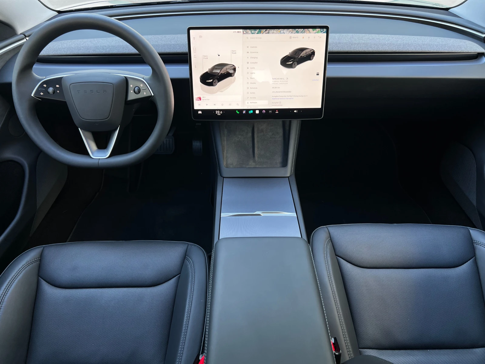 Tesla Model 3 Highland LR AWD - изображение 9