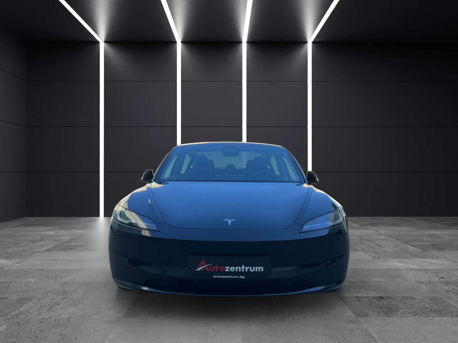 Tesla Model 3 Highland LR AWD - изображение 5