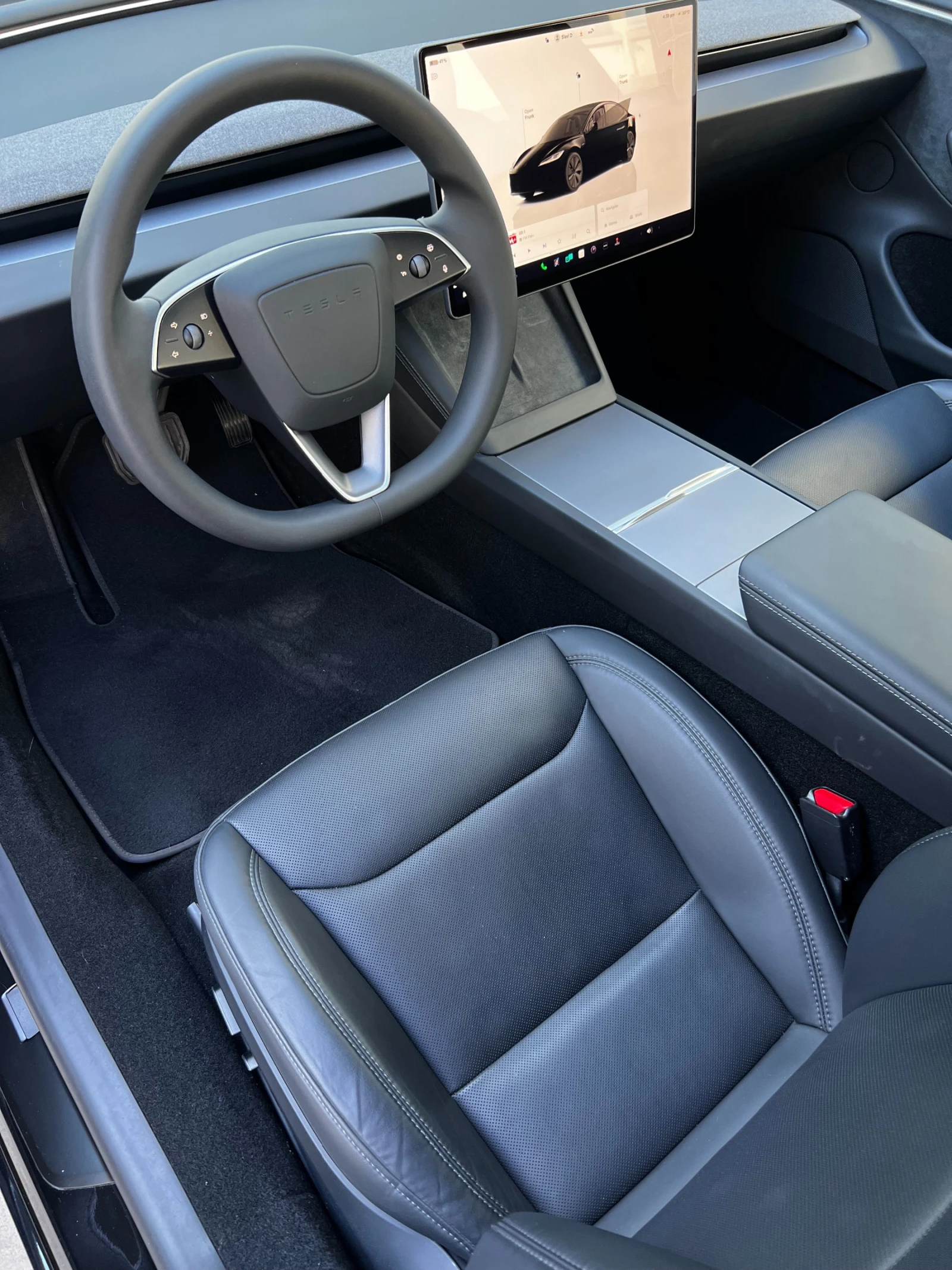 Tesla Model 3 Highland LR AWD - изображение 10