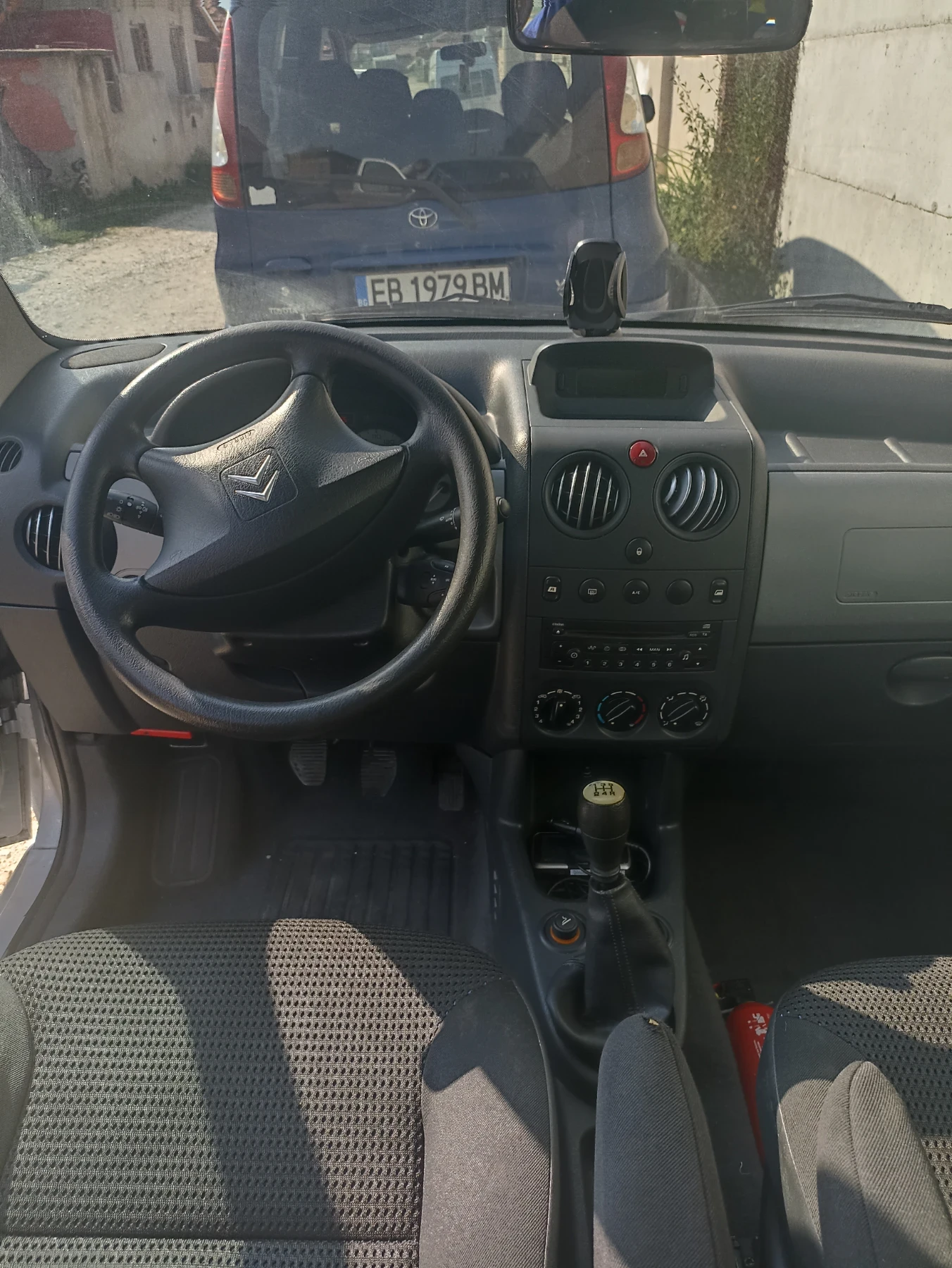 Citroen Berlingo  - изображение 8