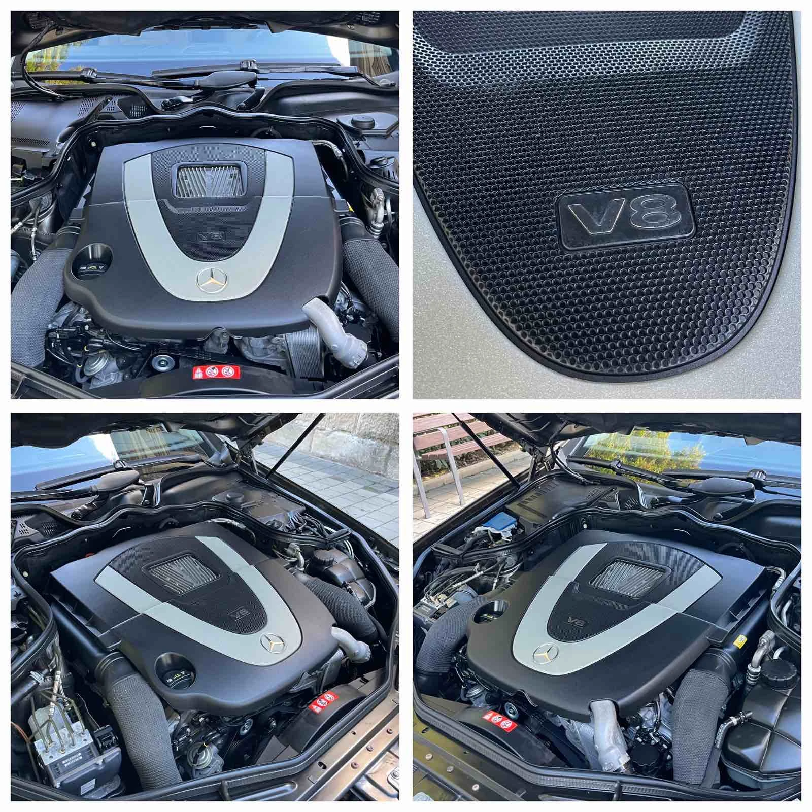 Mercedes-Benz CLS 500 #V8#388KC#FACELIFT##7G-TRONIC#KATO HOB! | Mobile.bg   17