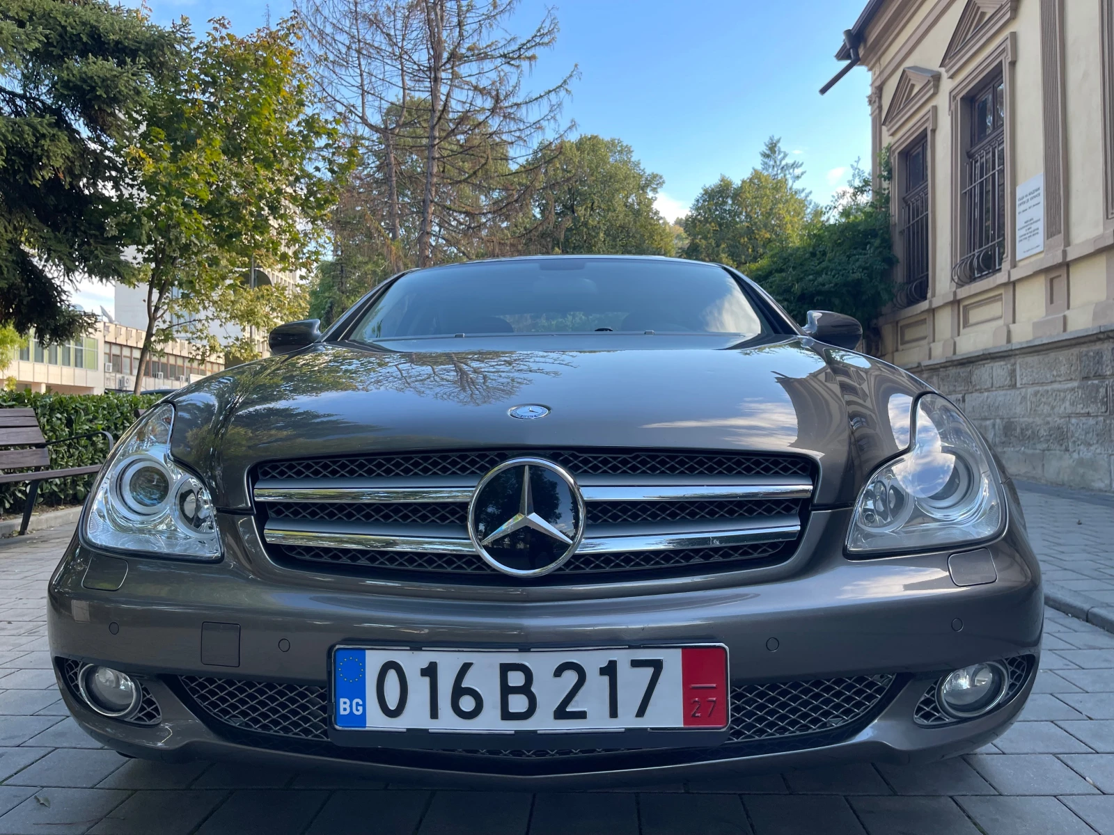Mercedes-Benz CLS 500 #V8#388KC#FACELIFT#ЛИЗИНГ#7G-TRONIC#KATO HOB! - изображение 5