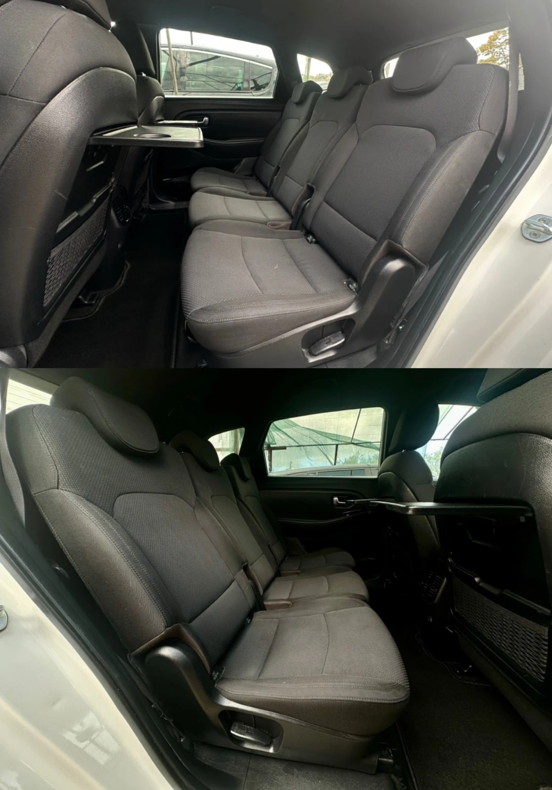 Kia Carens 1.7 CRDi, 7-места, Keyless, Задна Камера 6-скорост | Mobile.bg — изображение 17