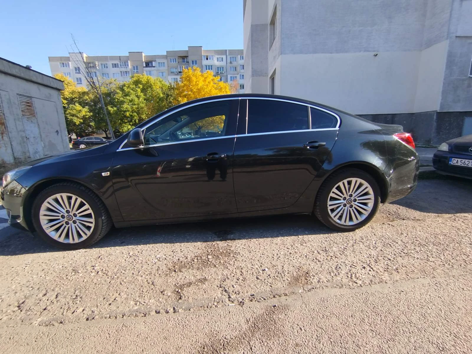 Opel Insignia  - изображение 4