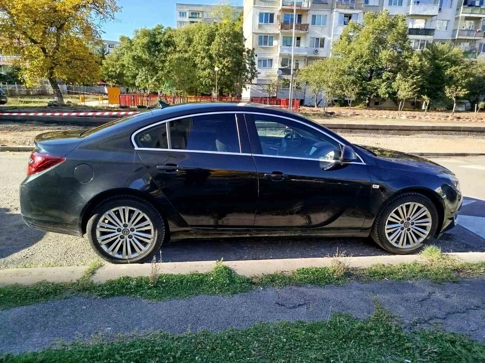 Opel Insignia  - изображение 3