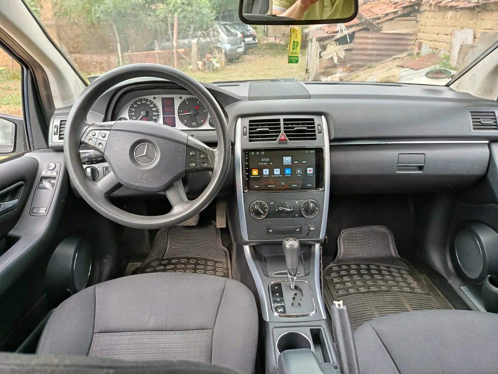 Mercedes-Benz B 180 | Mobile.bg — изображение 8