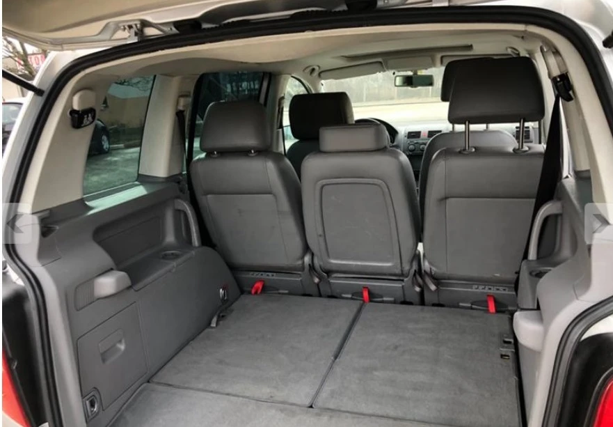 VW Touran 2.0TDI R-LINE DSG 7     | Mobile.bg   13