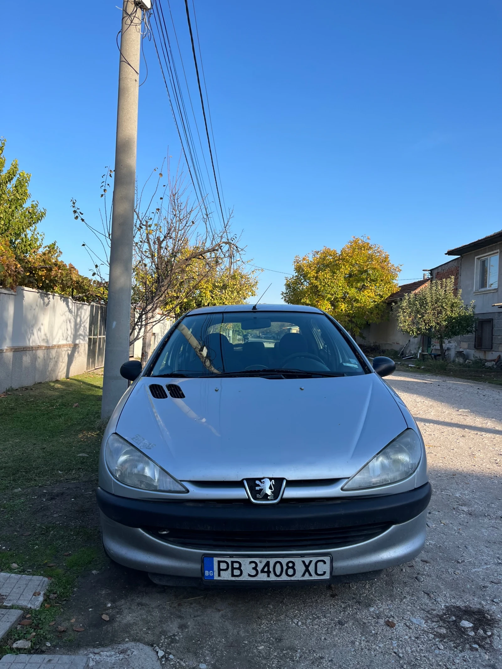Peugeot 206 | Mobile.bg   2