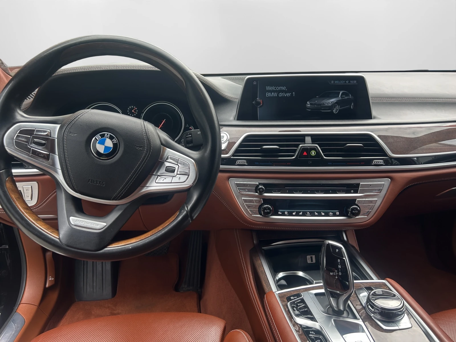 BMW 740 d xDrive "Individual" | Mobile.bg � ����������� 10