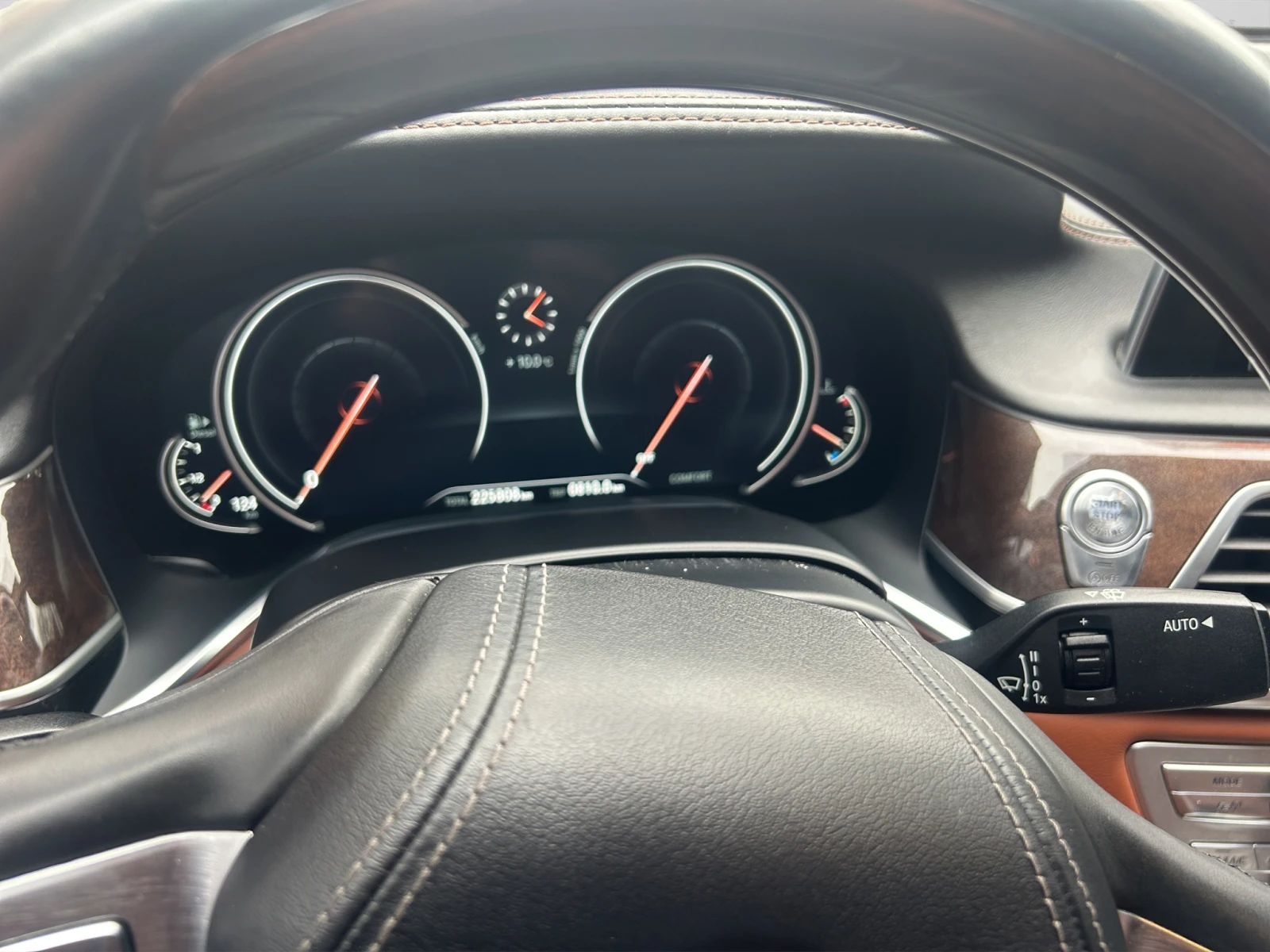 BMW 740 d xDrive "Individual" | Mobile.bg � ����������� 8