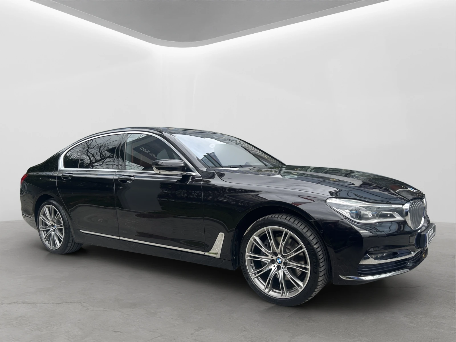 BMW 740 d xDrive "Individual" | Mobile.bg � ����������� 3