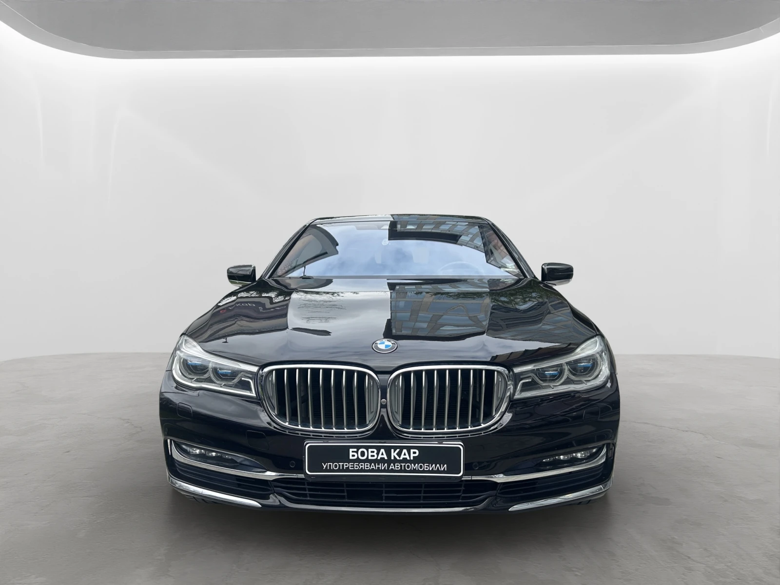 BMW 740 d xDrive "Individual" | Mobile.bg � ����������� 2