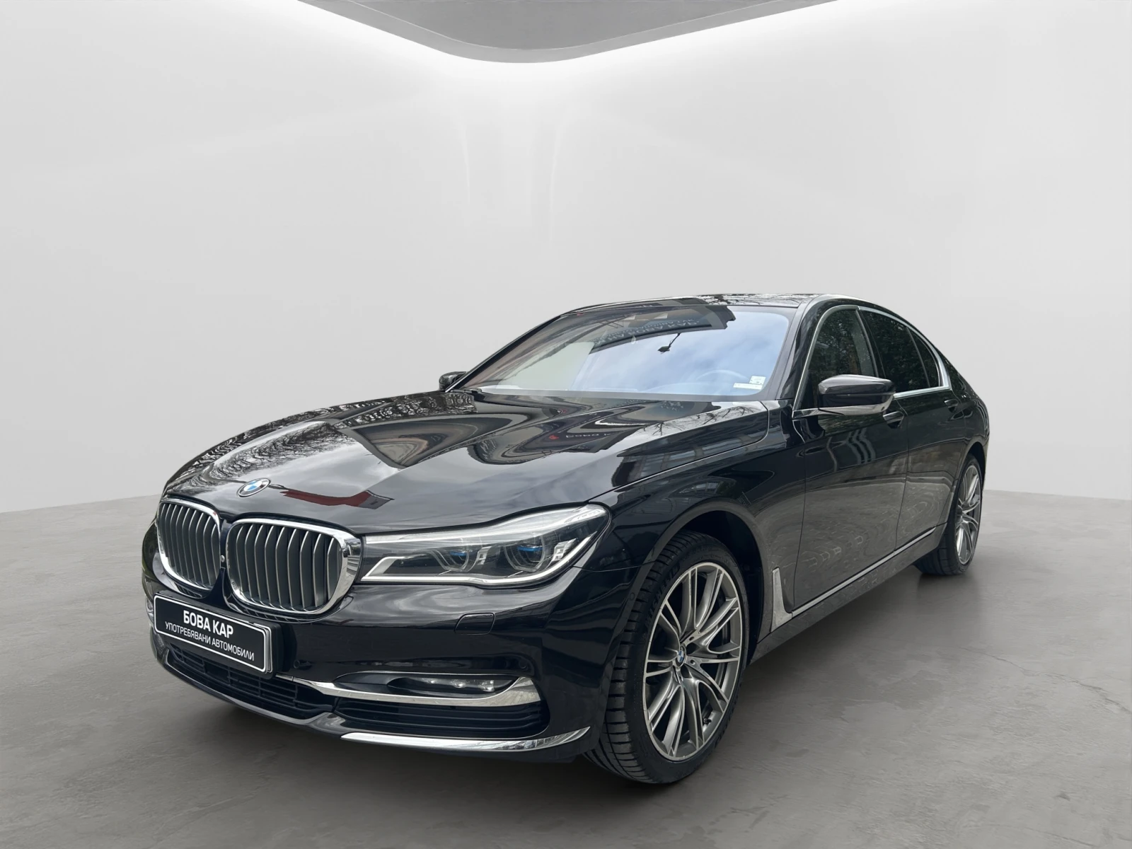 BMW 740 d xDrive "Individual"