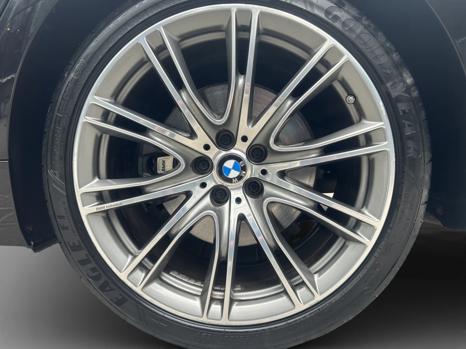 BMW 740 d xDrive "Individual" | Mobile.bg � ����������� 12