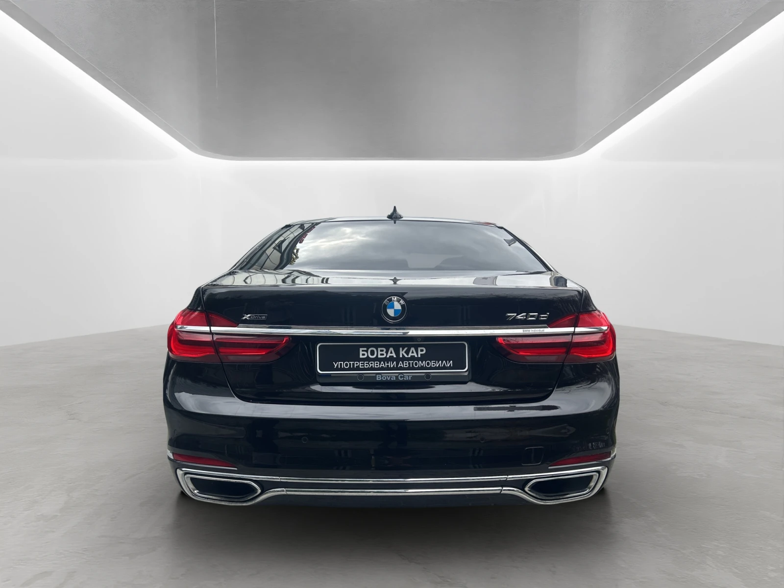 BMW 740 d xDrive "Individual" | Mobile.bg � ����������� 5