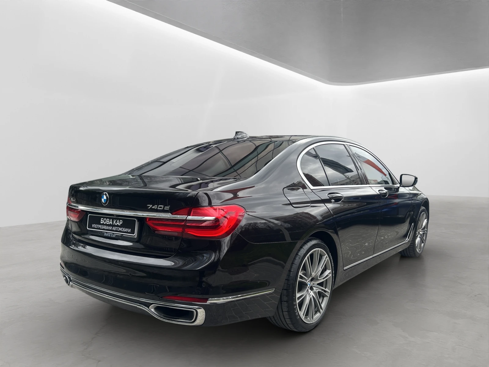 BMW 740 d xDrive "Individual" | Mobile.bg � ����������� 6
