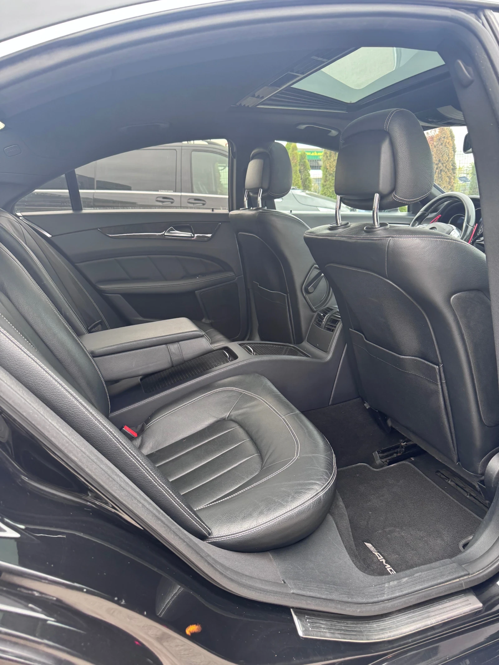 Mercedes-Benz CLS 350 * AMG* TOP*  | Mobile.bg   12