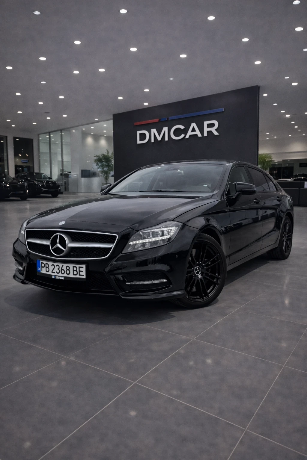 Mercedes-Benz CLS 350 * AMG* TOP* 