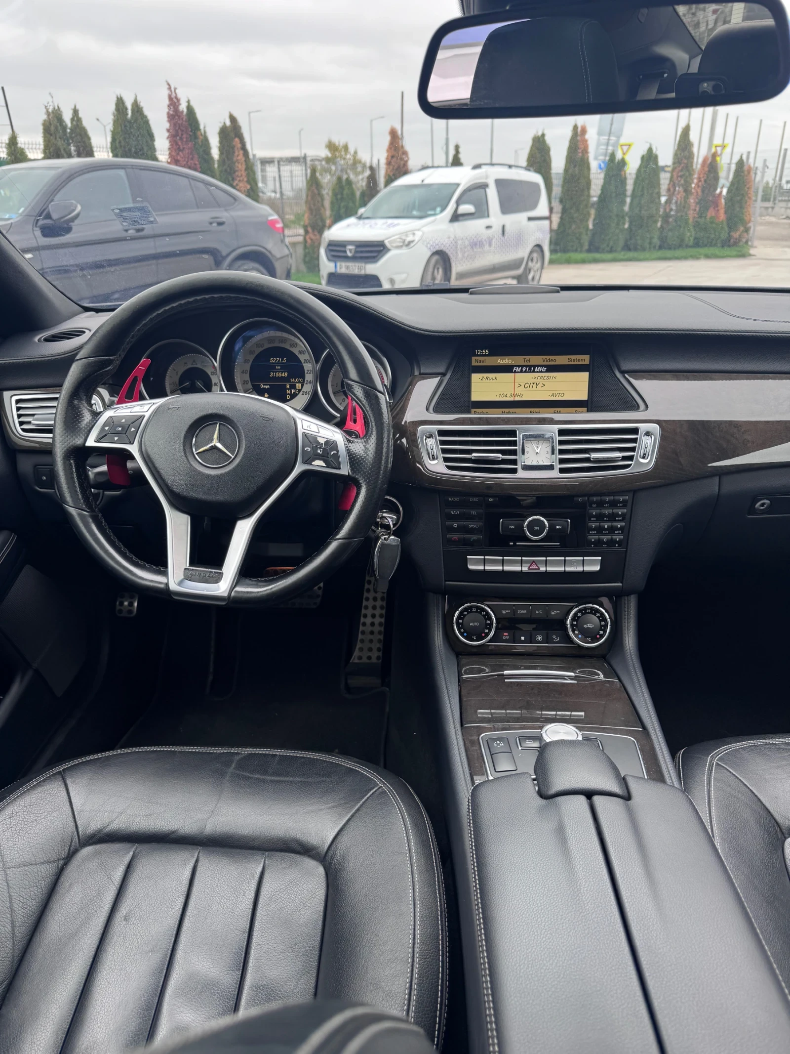 Mercedes-Benz CLS 350 * AMG* TOP*  | Mobile.bg   8