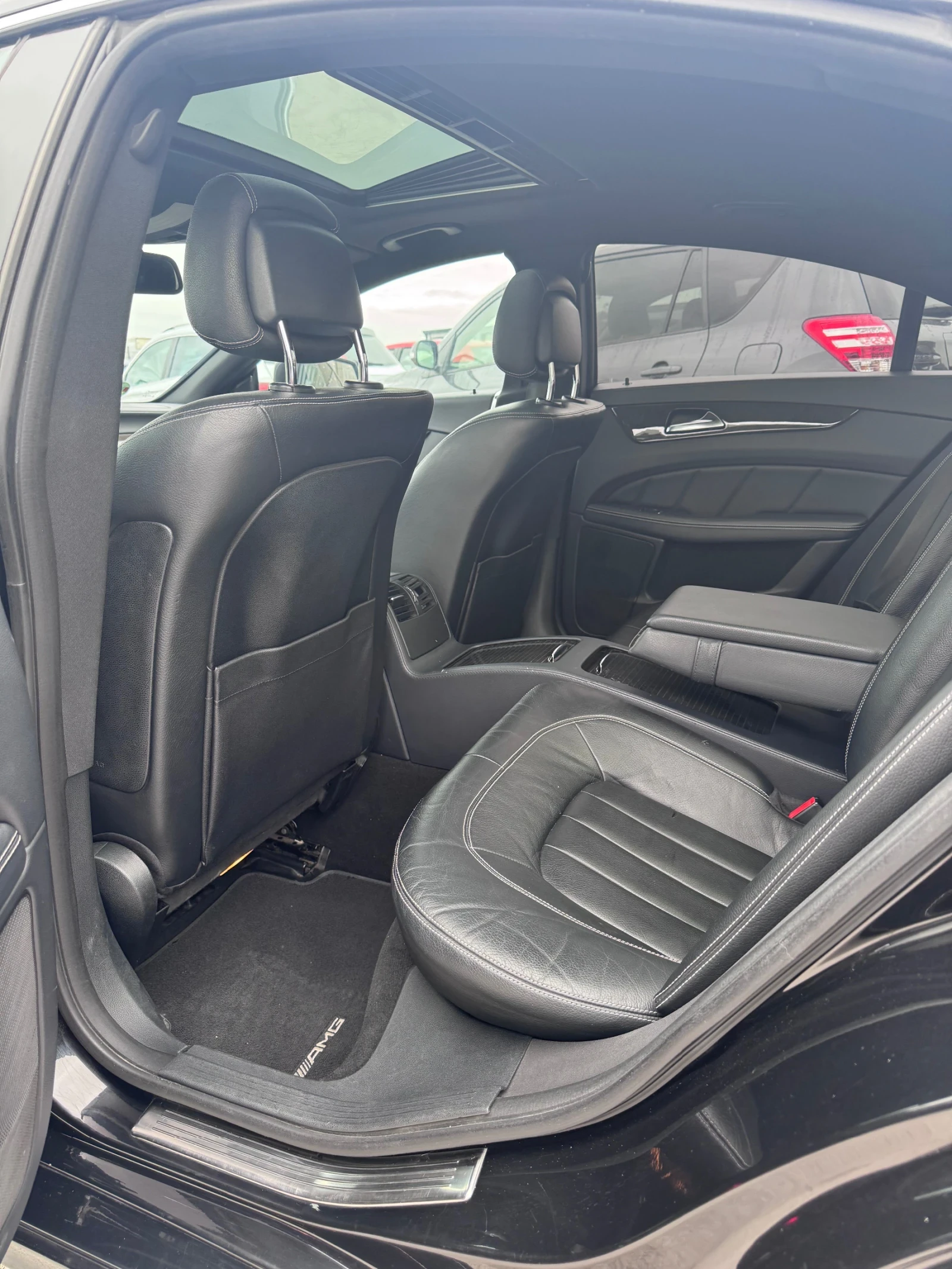 Mercedes-Benz CLS 350 * AMG* TOP*  | Mobile.bg   10