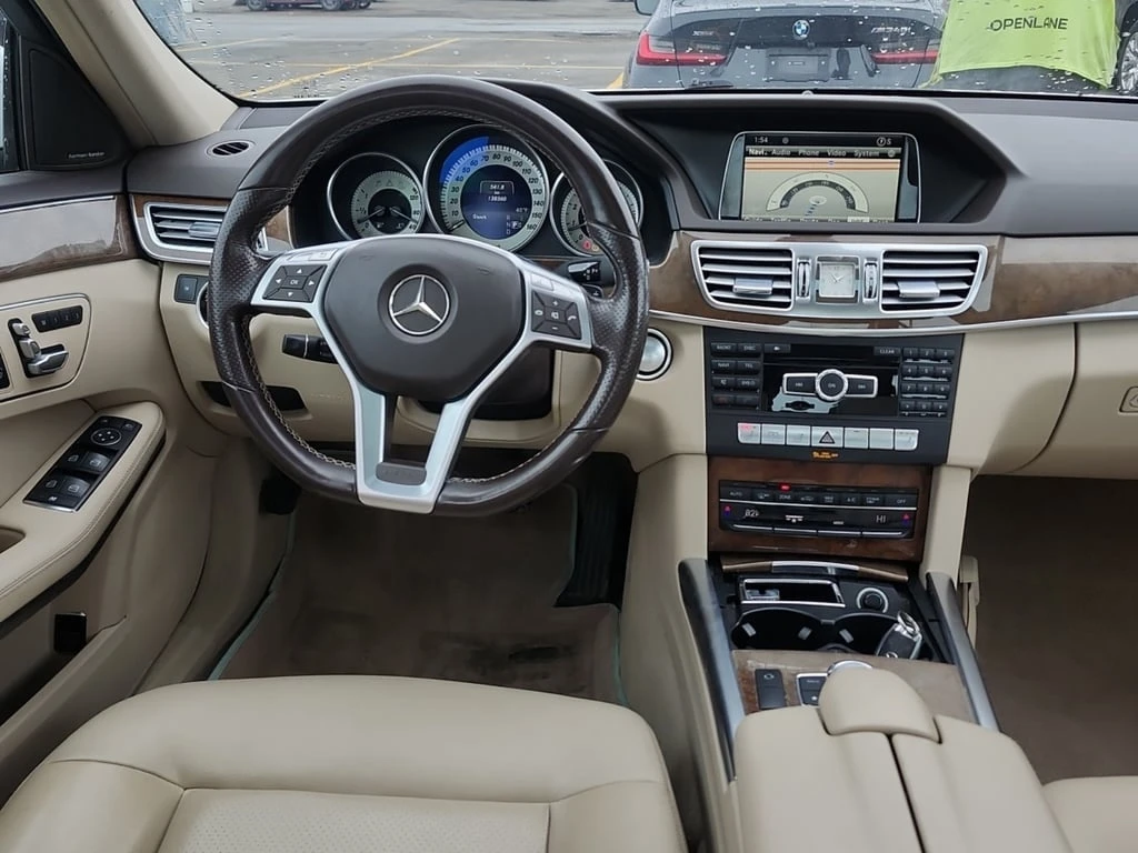 Mercedes-Benz E 350 * CARFAX * ЦЕНА ДО БЪЛГАРИЯ - изображение 9