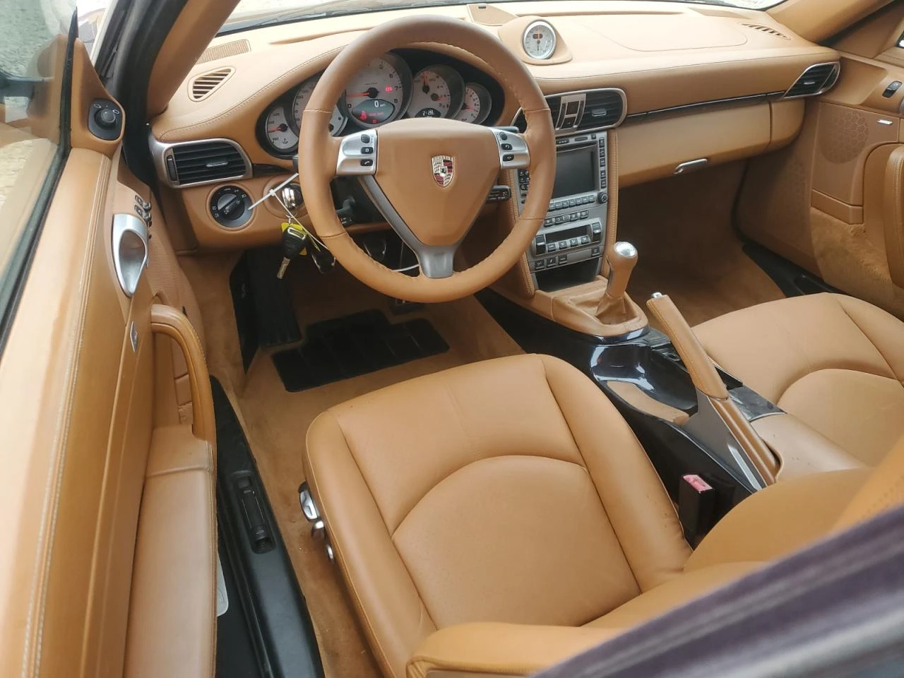 Porsche Carrera 2008 PORSCHE 911 CARRERA S CABRIOLET - изображение 9