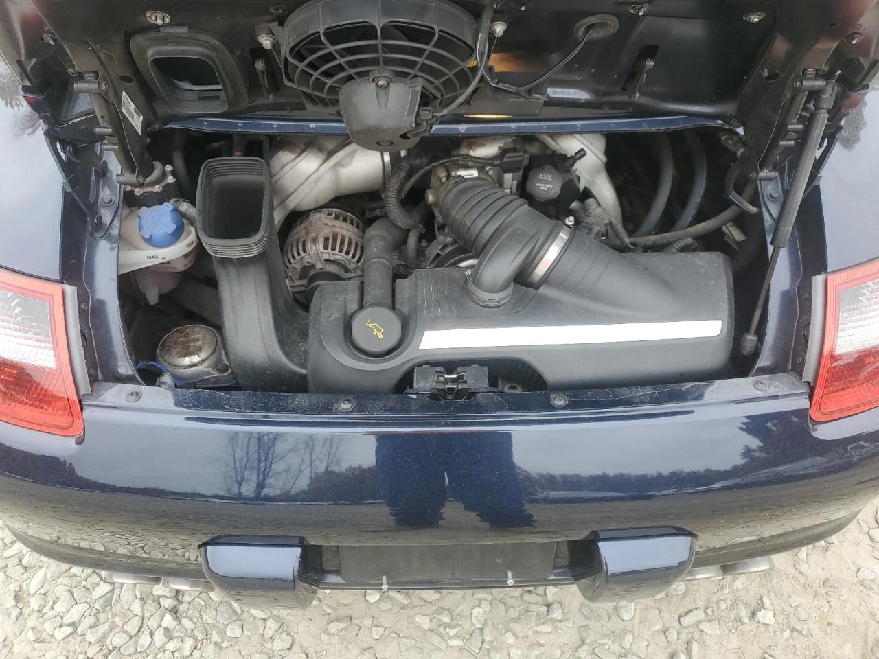 Porsche Carrera 2008 PORSCHE 911 CARRERA S CABRIOLET | Mobile.bg   11