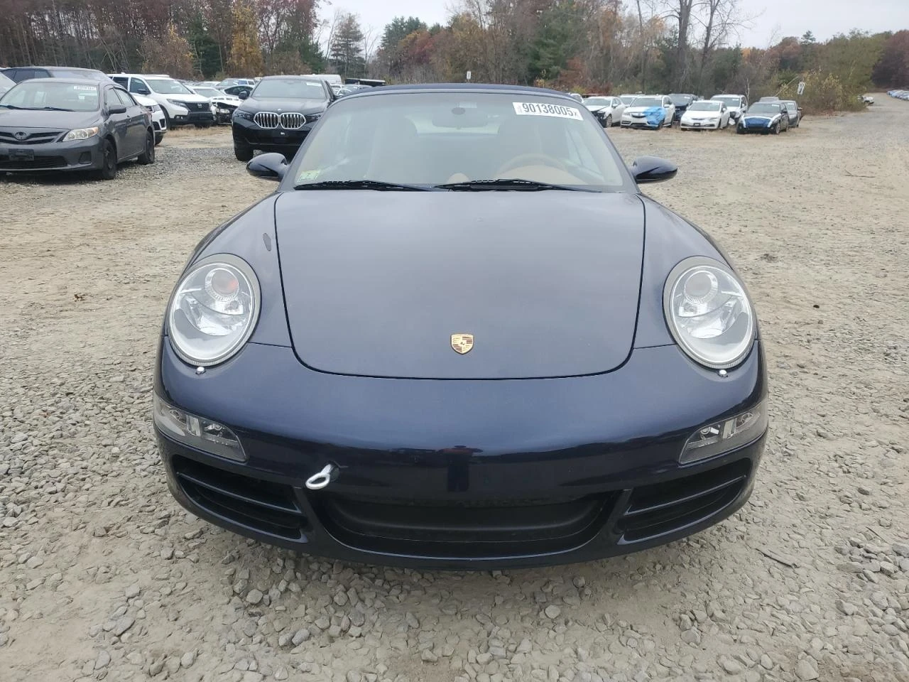 Porsche Carrera 2008 PORSCHE 911 CARRERA S CABRIOLET - изображение 2