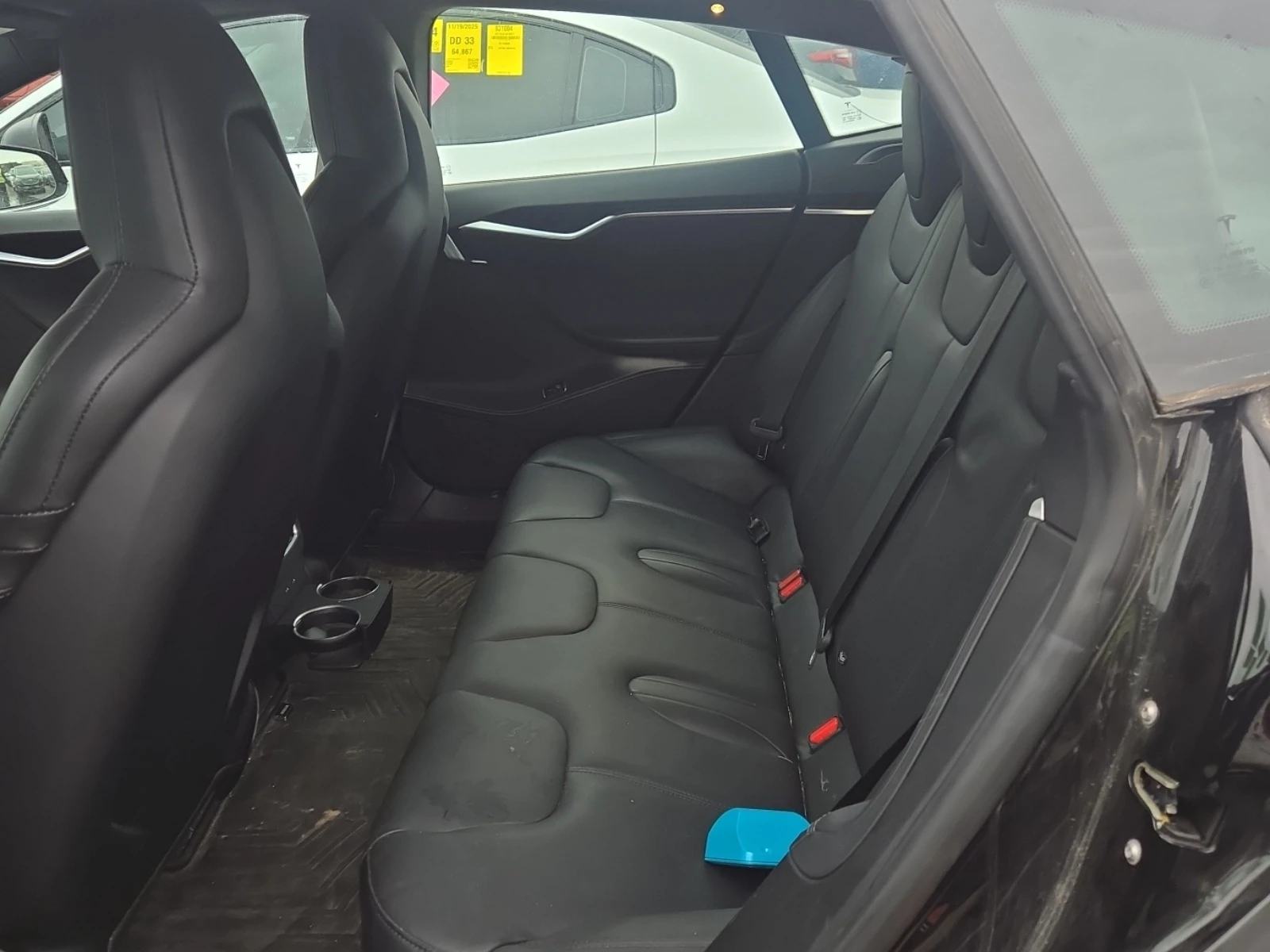 Tesla Model S * * CARFAX * * АВТО КРЕДИТ * *  - изображение 9