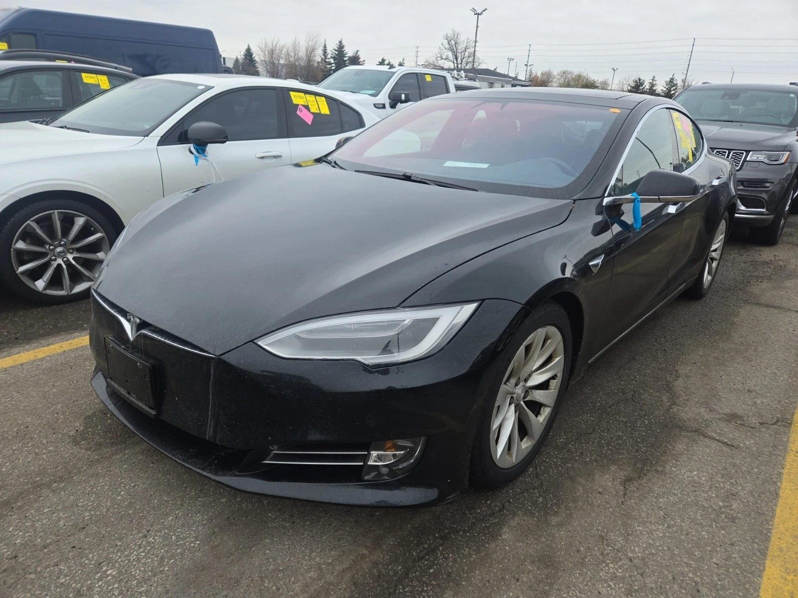 Tesla Model S * * CARFAX * *   * *  | Mobile.bg   1